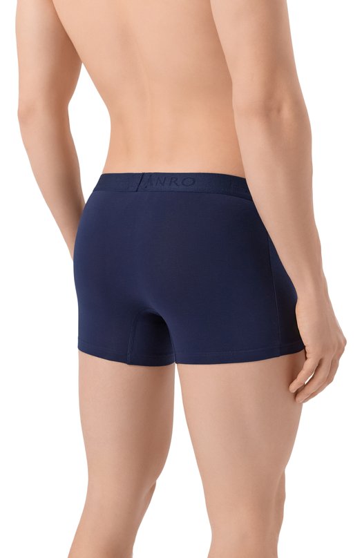 Комплект из двух боксеров Hanro 073078 Синий  073078 Фото 3