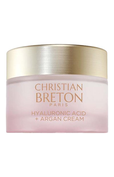Женское крем-бустер с гиалуроновой кислотой и аргановым маслом (50ml) CHRISTIAN BRETON, арт. 3556500016821