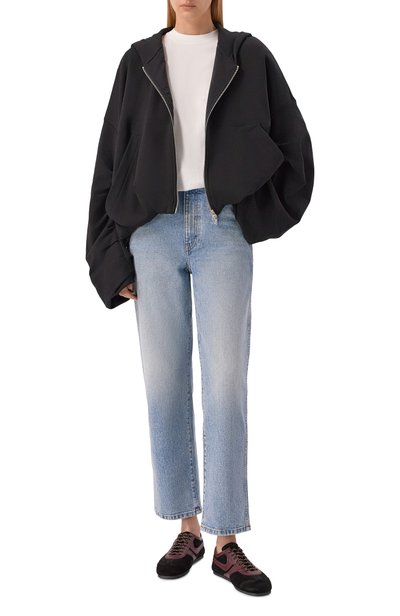 Замшевые кеды DRIES VAN NOTEN, арт. 131700/0133, фото 3