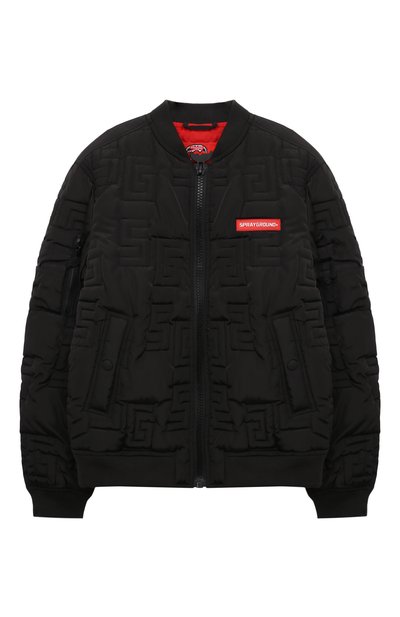 Утепленный бомбер SPRAYGROUND, арт. SPY1165, фото 1
