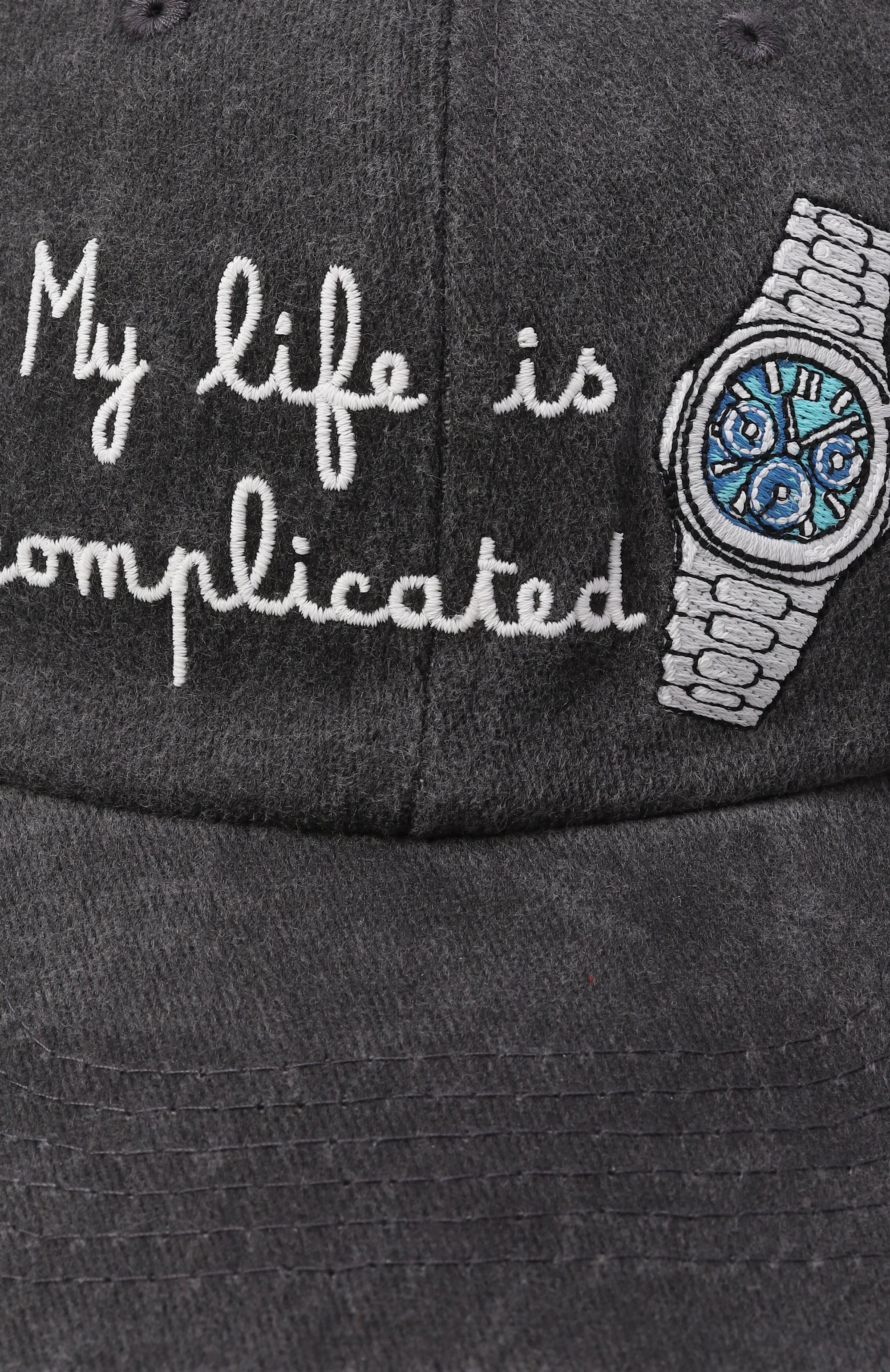 Хлопковая бейсболка MC2 SAINT BARTH, арт. DAS0004-00687I/DAVIS N, фото 3