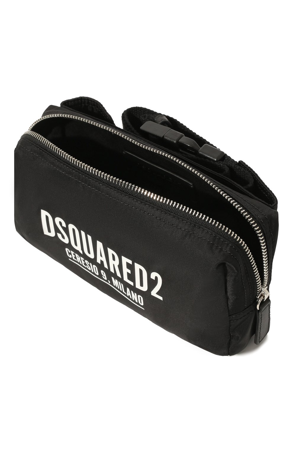 Поясная сумка DSQUARED2, арт. DQ1277-D005T, фото 3