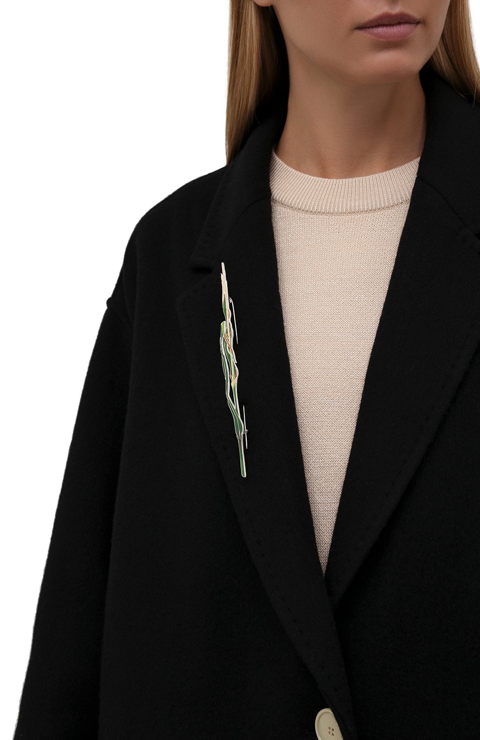 Брошь канареечник водный РУССКИЕ САМОЦВЕТЫ, арт. 41492, фото 2