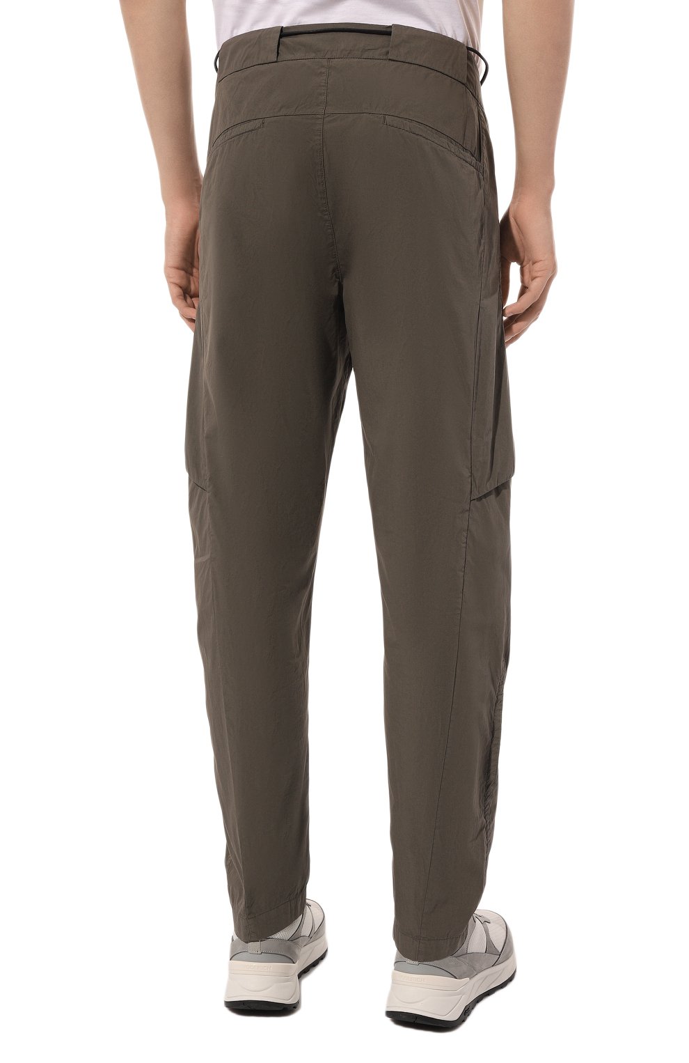 Хлопковые брюки-карго TRANSIT, арт. CFUTRWB117, фото 4