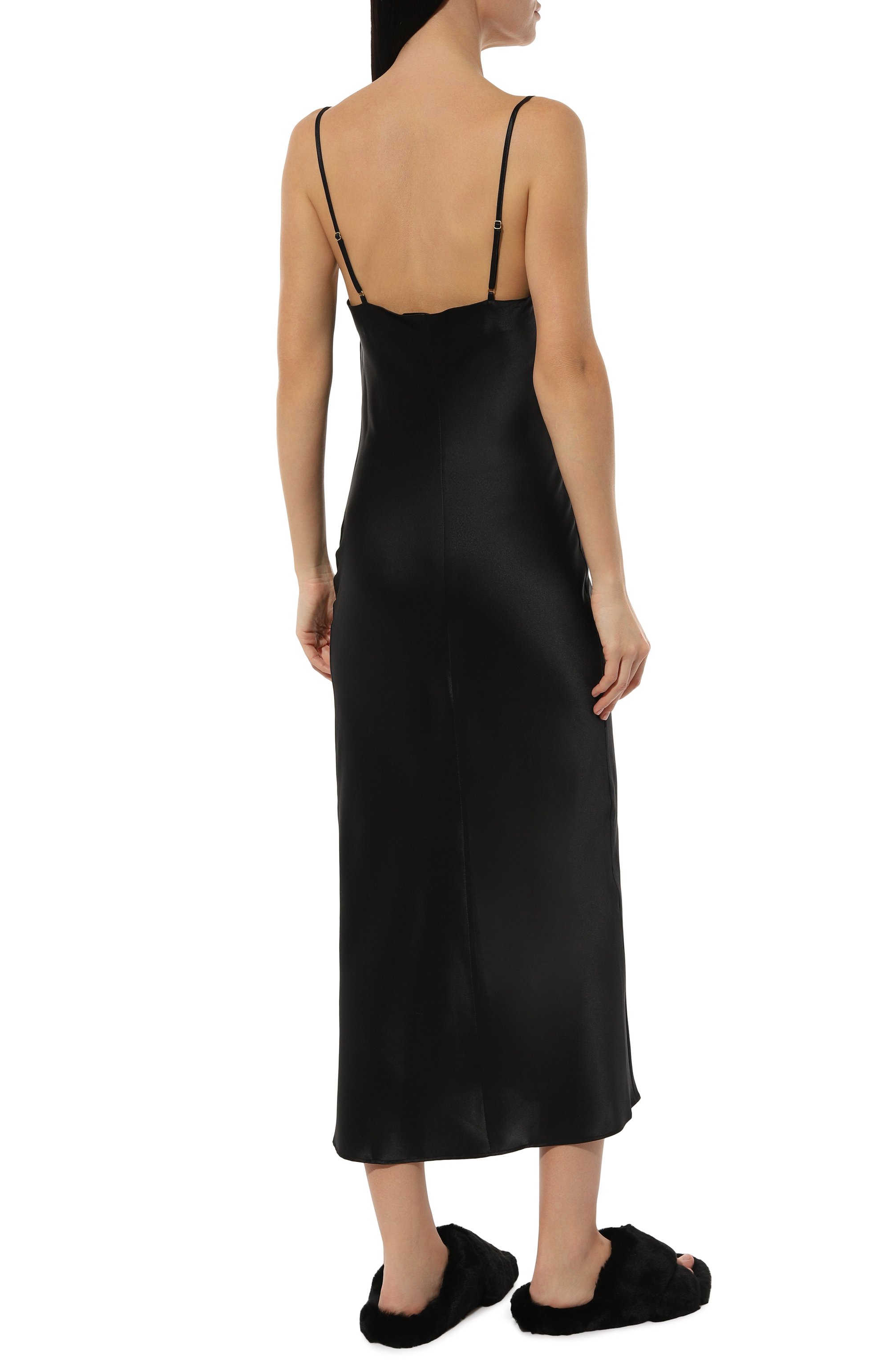 Шелковая сорочка MARJOLAINE, арт. 3TRA3014, фото 4