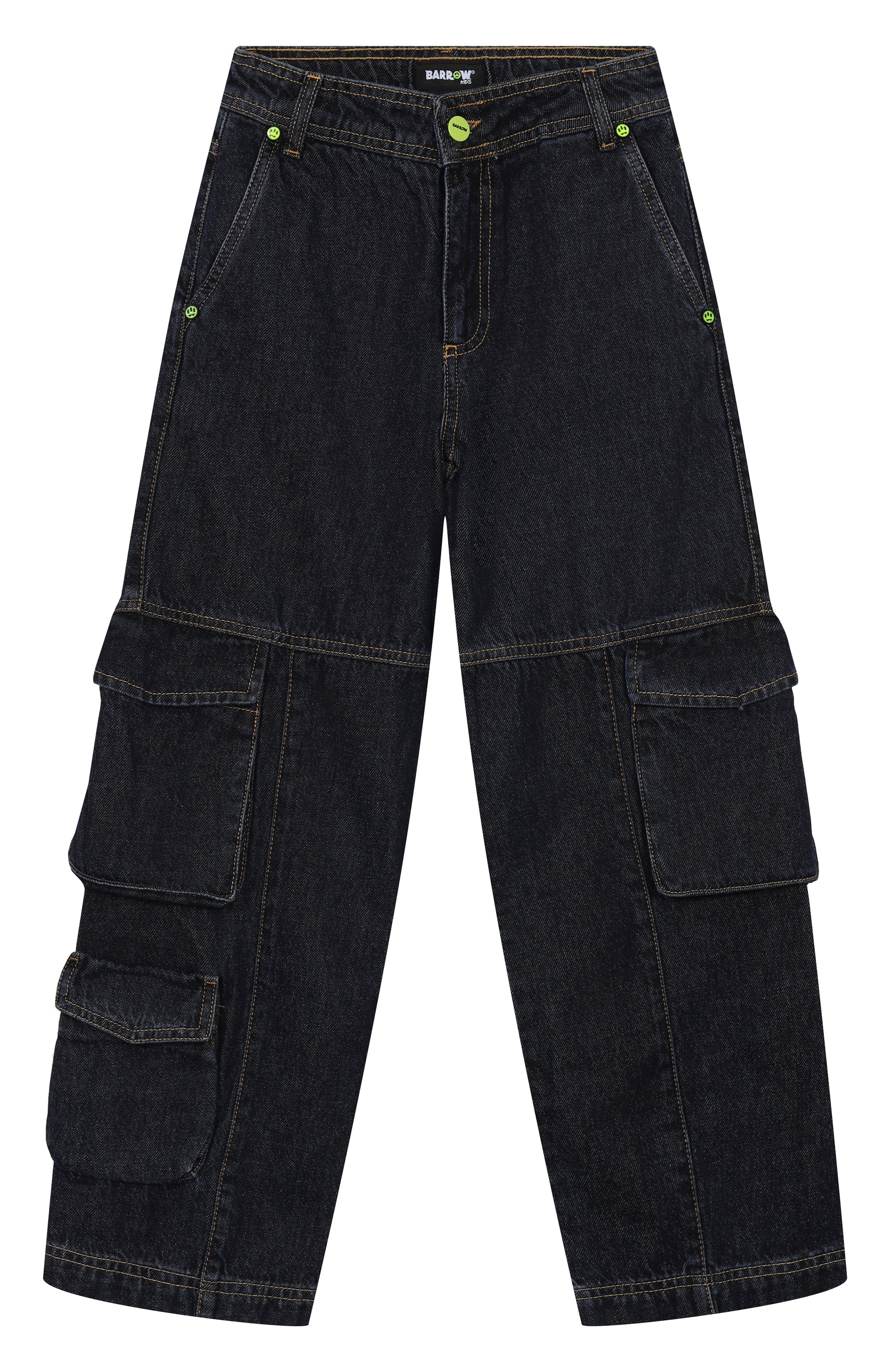 Джинсы-карго BARROW, арт. F5BKJUDP146, фото 1