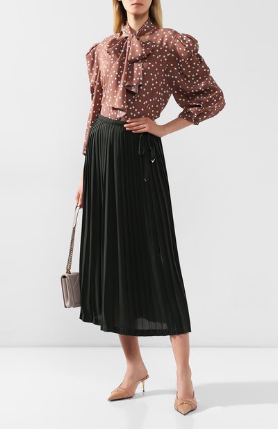 Блузка-боди ULYANA SERGEENKO, арт. 0699т19 (CMA001FW19P), фото 2