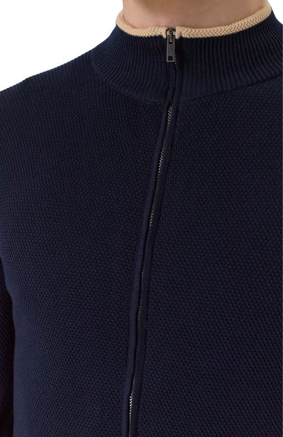 Хлопковый кардиган DANIELE FIESOLI, арт. DF2126, фото 5