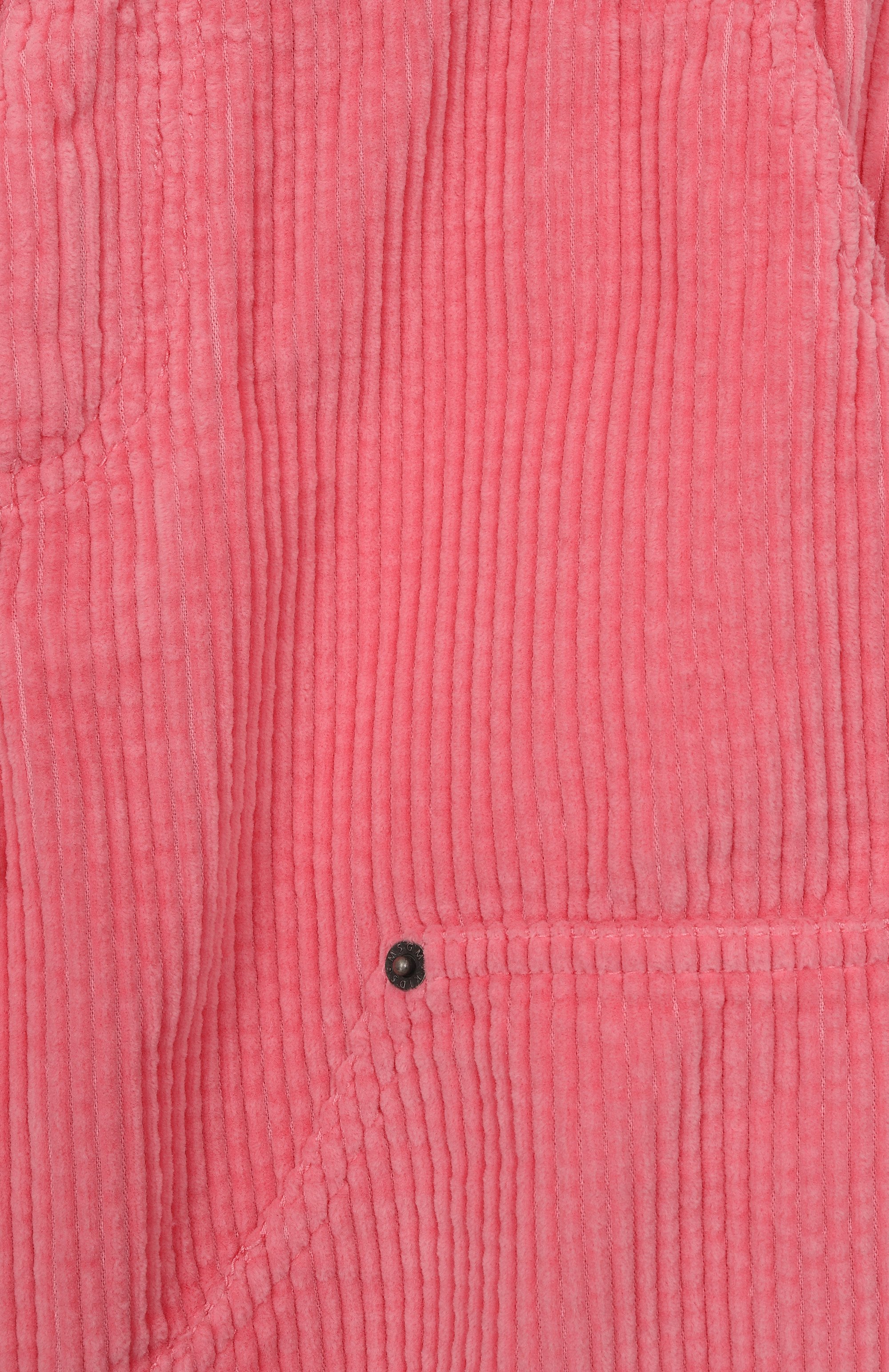 Вельветовые брюки-карго MSGM KIDS, арт. F5MSJUPA155, фото 3