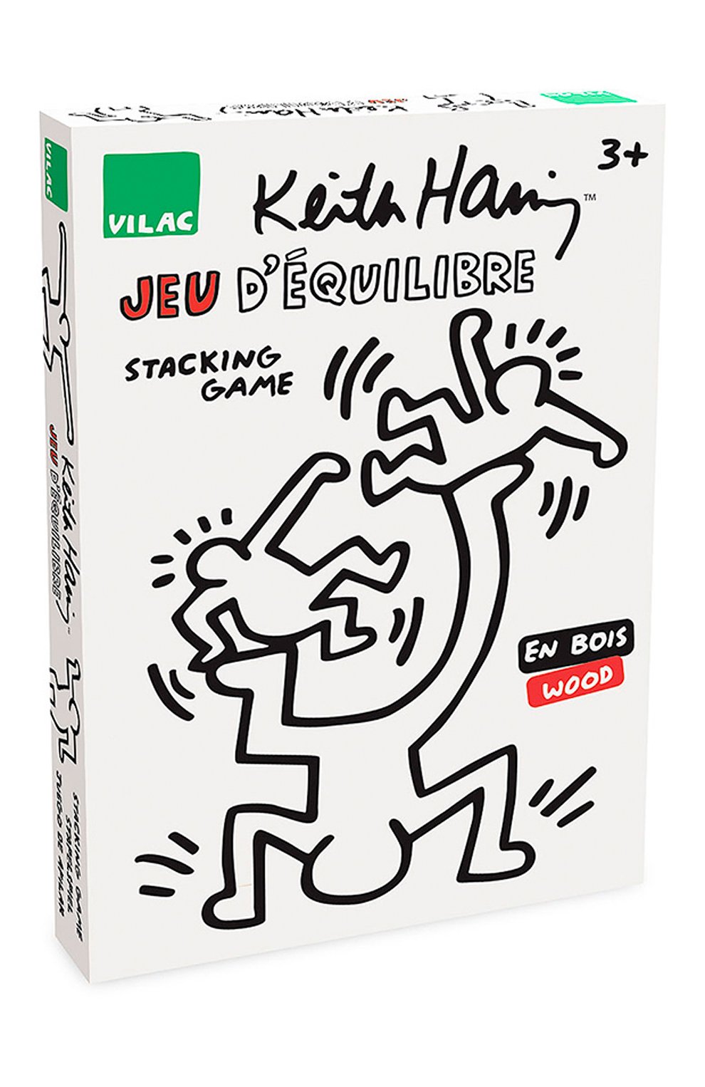 Игра-балансир акробаты VILAC, арт. 9217, фото 3