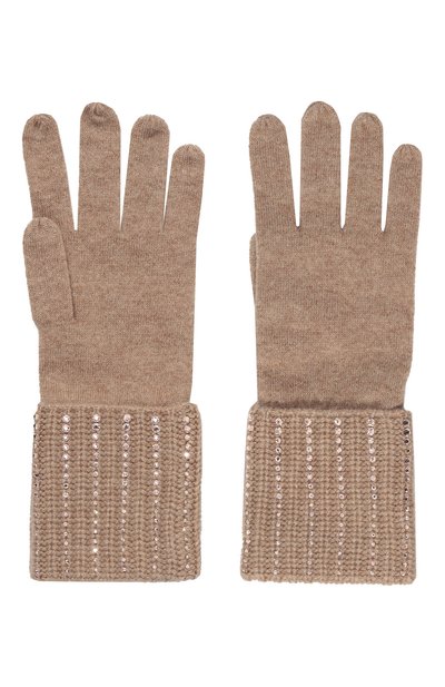 Кашемировые перчатки WILLIAM SHARP, арт. A113-16, фото 3