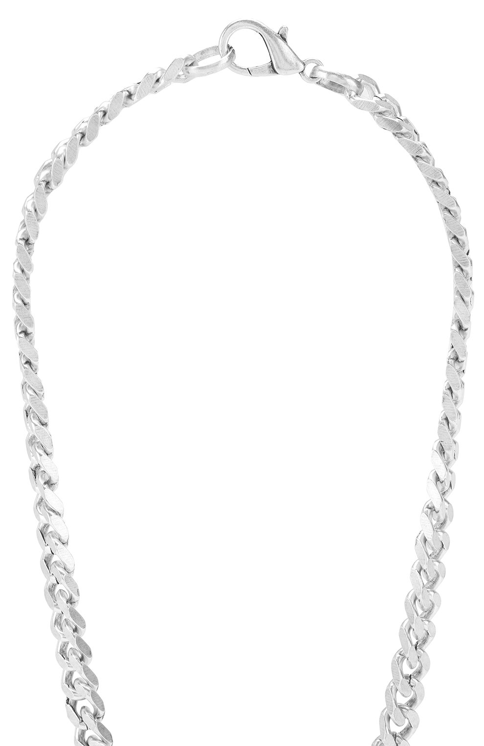 Колье MARCELO BURLON, арт. CM0B003R20MET0017200, фото 3