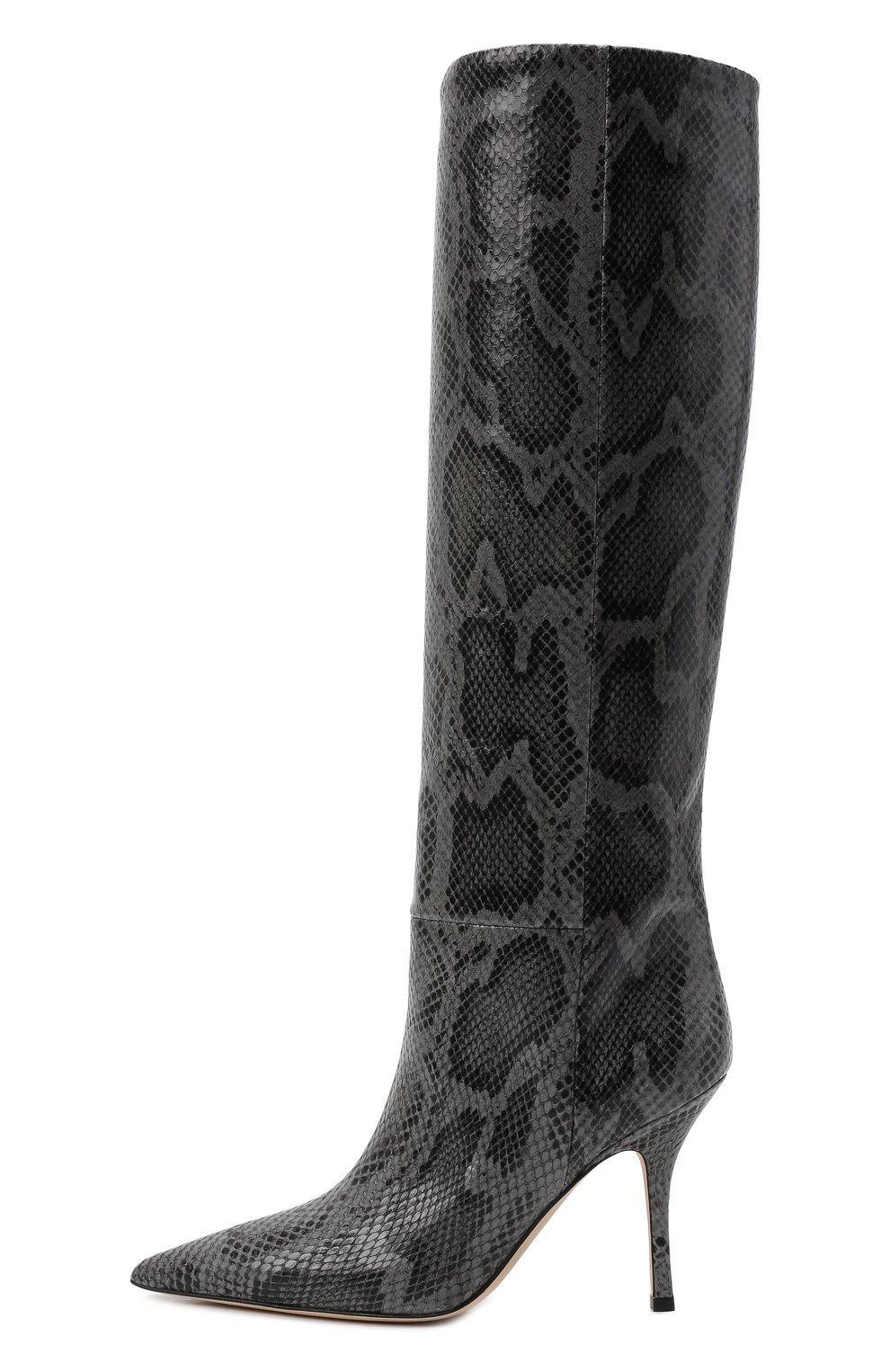 Кожаные сапоги PARIS TEXAS, арт. PX553-XPMBB, фото 4