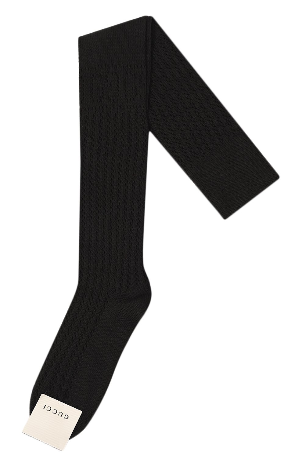 Хлопковые гольфы GUCCI, арт. 627784 3GF31, фото 1