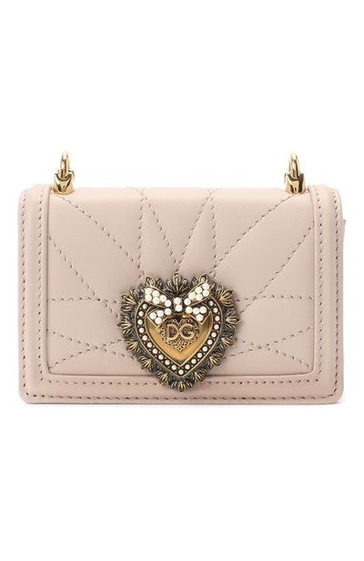 Сумка devotion mini DOLCE & GABBANA, арт. BI1399/AJ114, фото 1