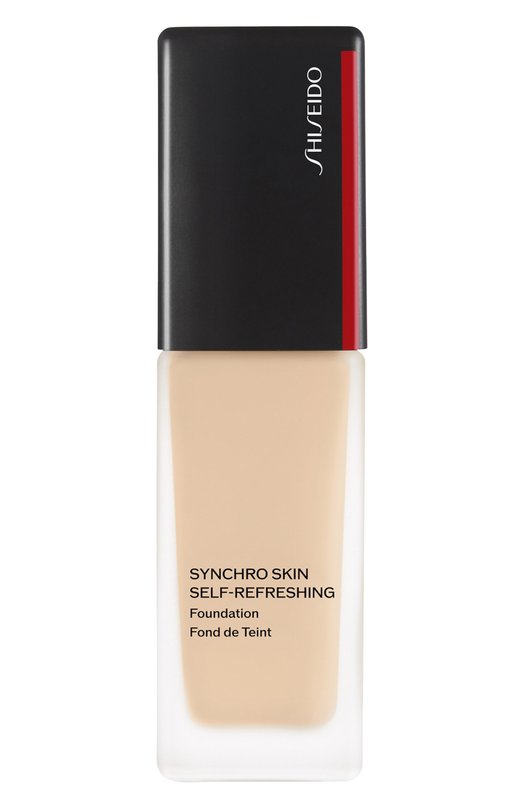 фото Устойчивое тональное средство synchro skin spf 30, оттенок 130 opal (30ml) shiseido