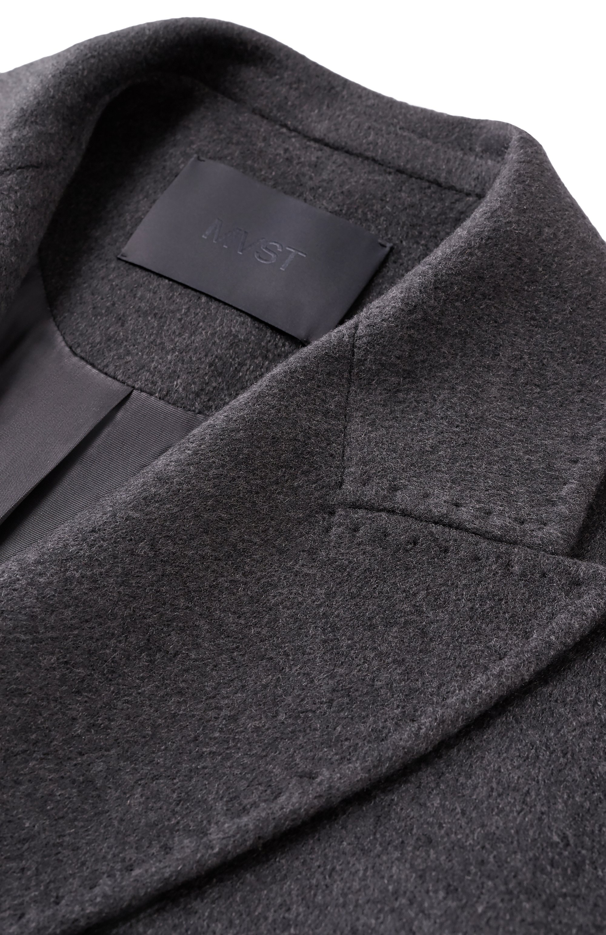 Кашемировое пальто MVST, арт. 1807L119M/222, фото 5