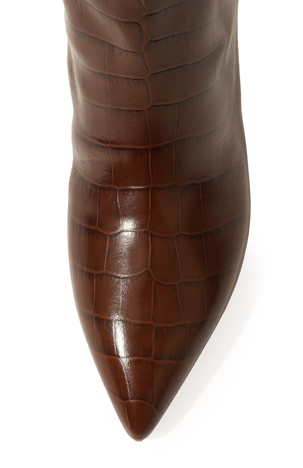 Кожаные сапоги stiletto 60 PARIS TEXAS, арт. PX503-XC0C0, фото 6