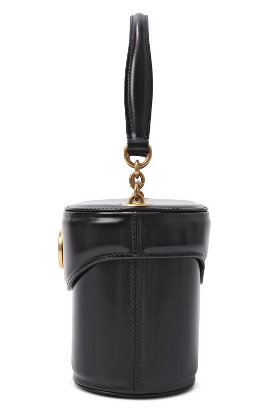 Сумка Vain Valentino 7W2B0R95/GCB Чёрный  7W2B0R95/GCB Фото 4