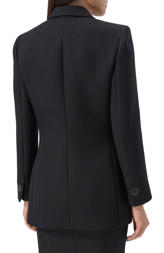 Жакет Giorgio Armani GW001558/TE16473 Чёрный  GW001558/TE16473 Фото 4