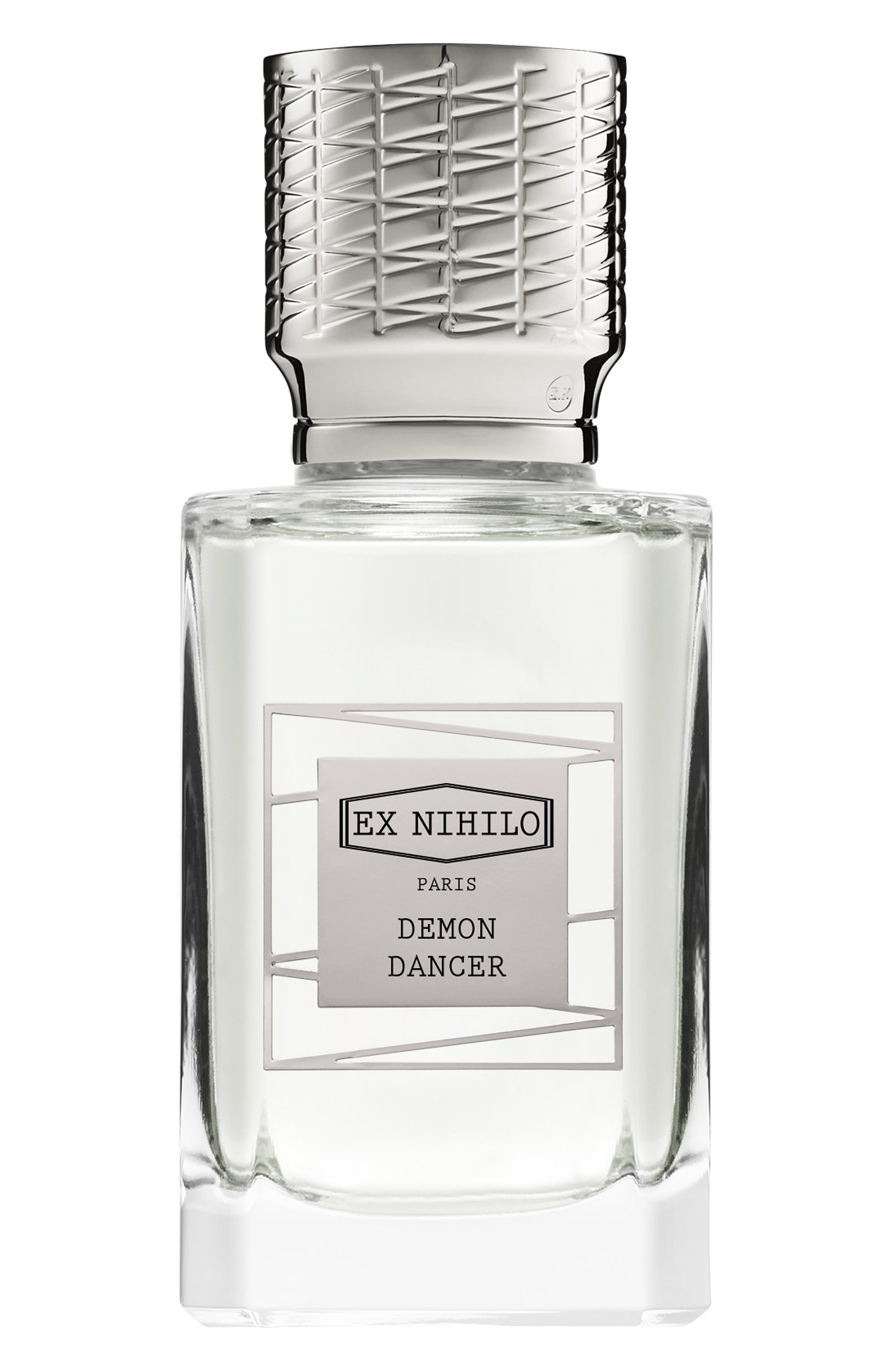 Парфюмерная вода demon dancer (50ml) EX NIHILO бесцветного цвета по цене 34000 руб., арт. 3760264099840, фото 1 Парфюмерная вода demon dancer (50ml) EX NIHILO, арт. 3760264099840, фото 1