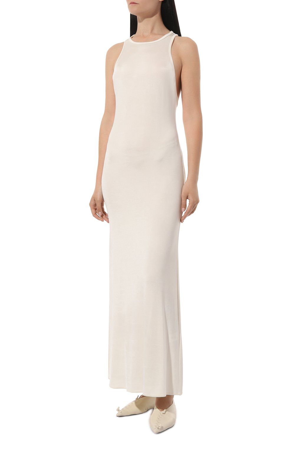 Платье из вискозы BORNE BOURGEOIS, арт. SW-DR-BO-2008, фото 3