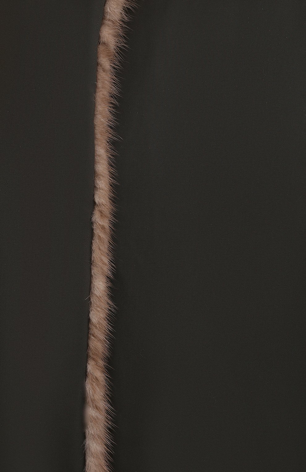 Двусторонняя парка с подкладкой из меха норки YS ARMY PARIS, арт. 22WFM04601A22X, ф ото 5