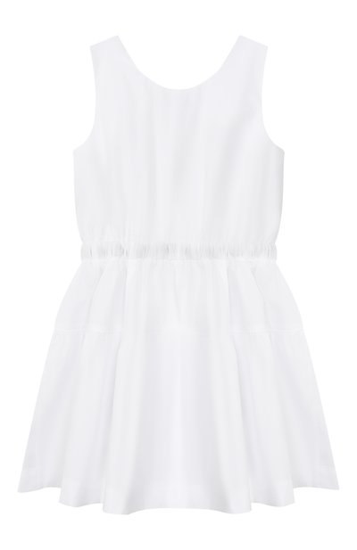 Хлопковый сарафан BURBERRY, арт. 8121303, фото 2