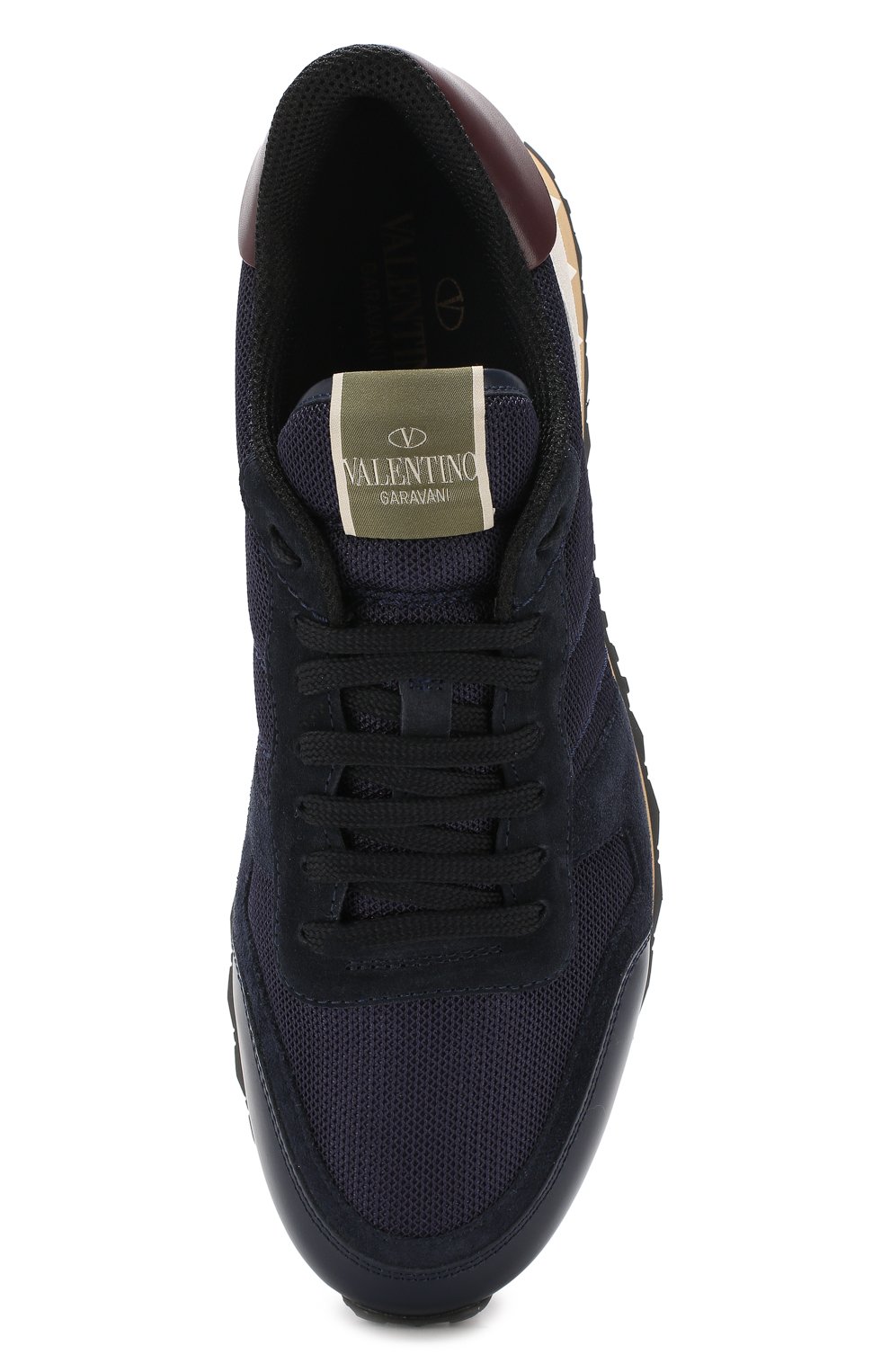 Текстильные кроссовки VALENTINO, арт. SY2S0723/TCV, фото 5