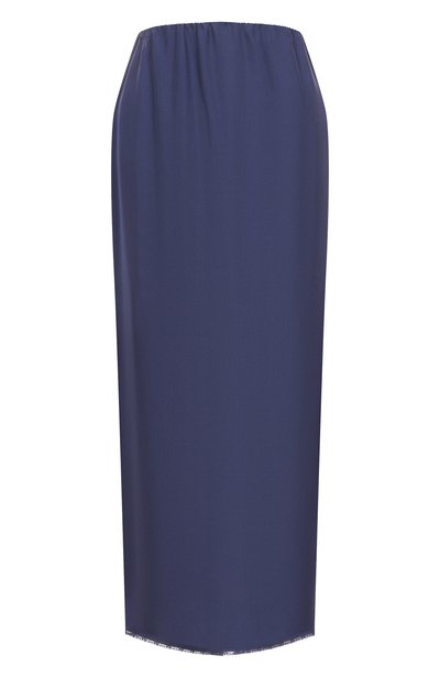 Женская шелковая юбка MVST, арт. 25E/X2P/0/C031/5542