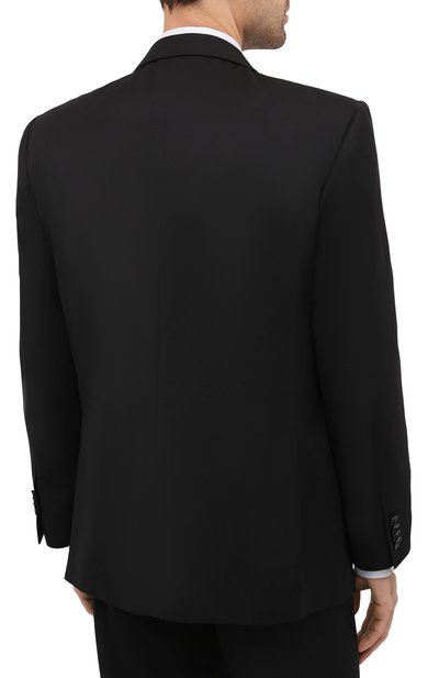 Шерстяной костюм CORNELIANI, арт. 867315C0818150/92 Q1, фото 3