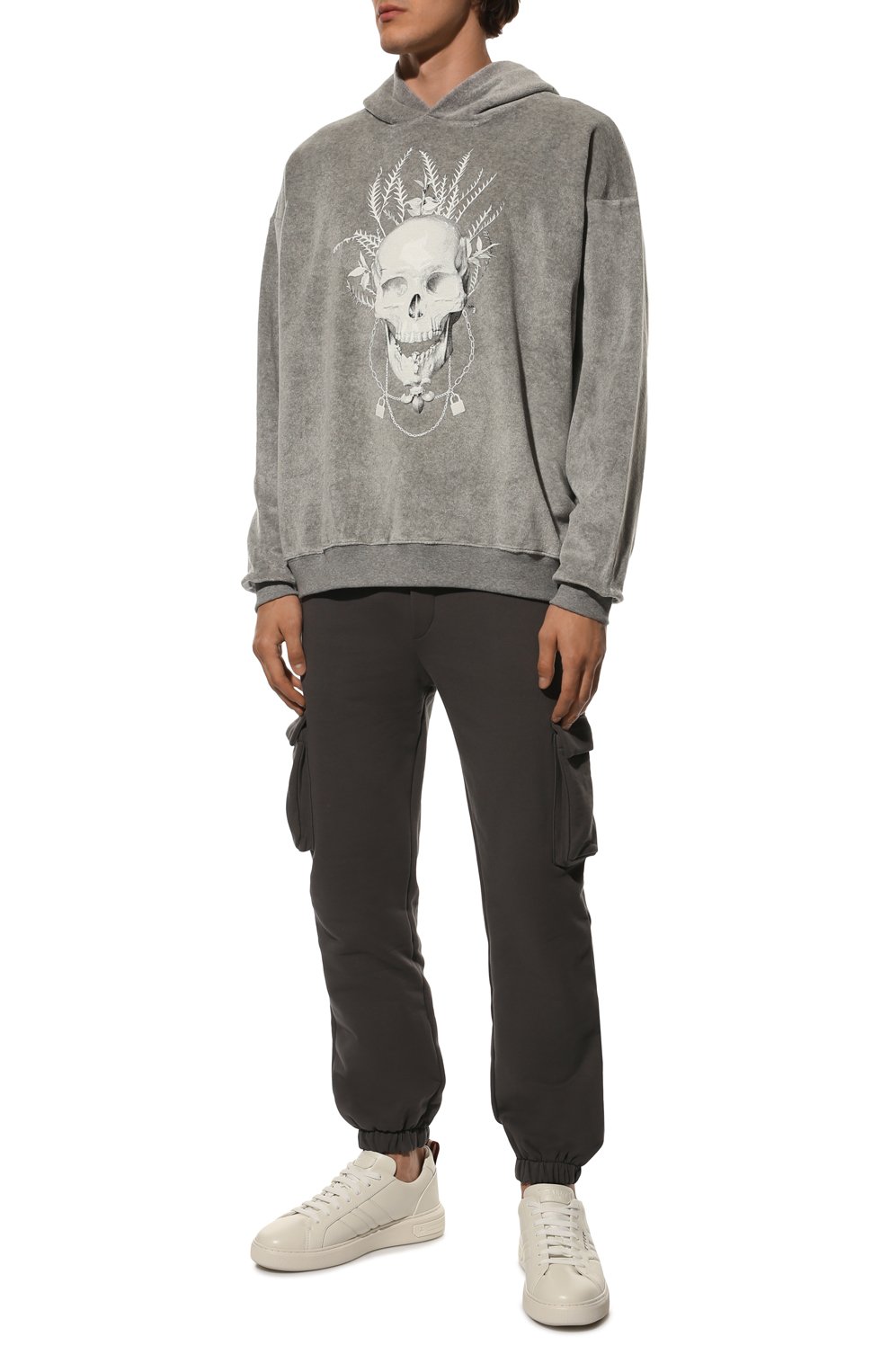 Худи из вискозы RH45, арт. VH01, фото 2