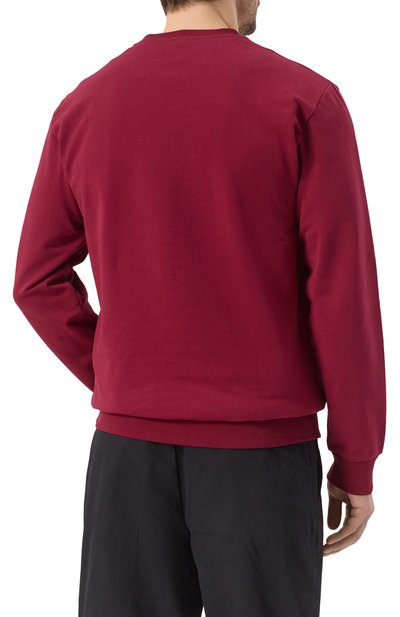 Хлопковый свитшот MOSCHINO, арт. A1788/4413, фото 4