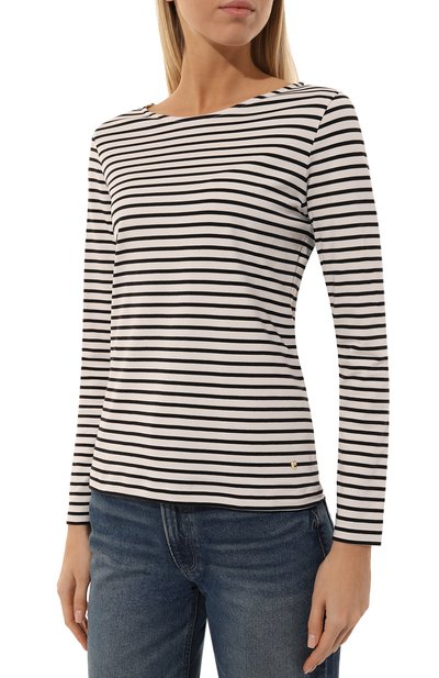 Хлопковый лонгслив WINDSOR, арт. 52 DT405, фото 3