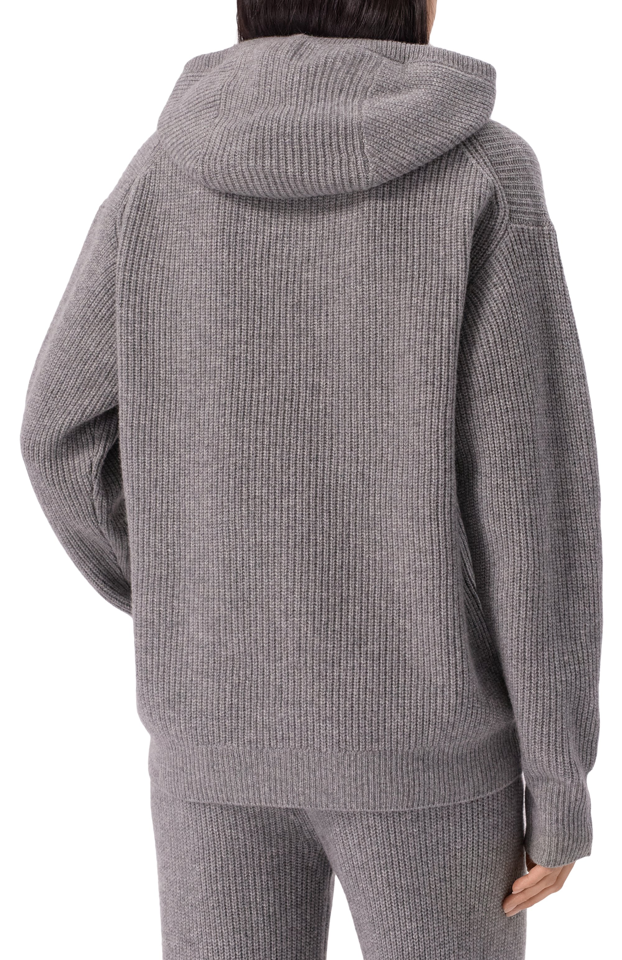 Кашемировое худи ADDICTED, арт. MK210.ZY71137, фото 4