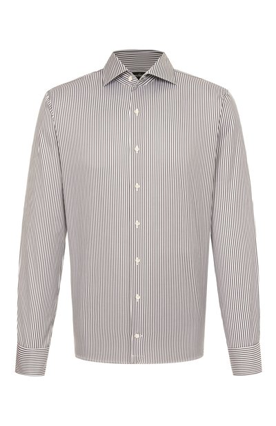 Мужская хлопковая сорочка VAN LAACK, арт. VL-MIVARA-LSF/151283