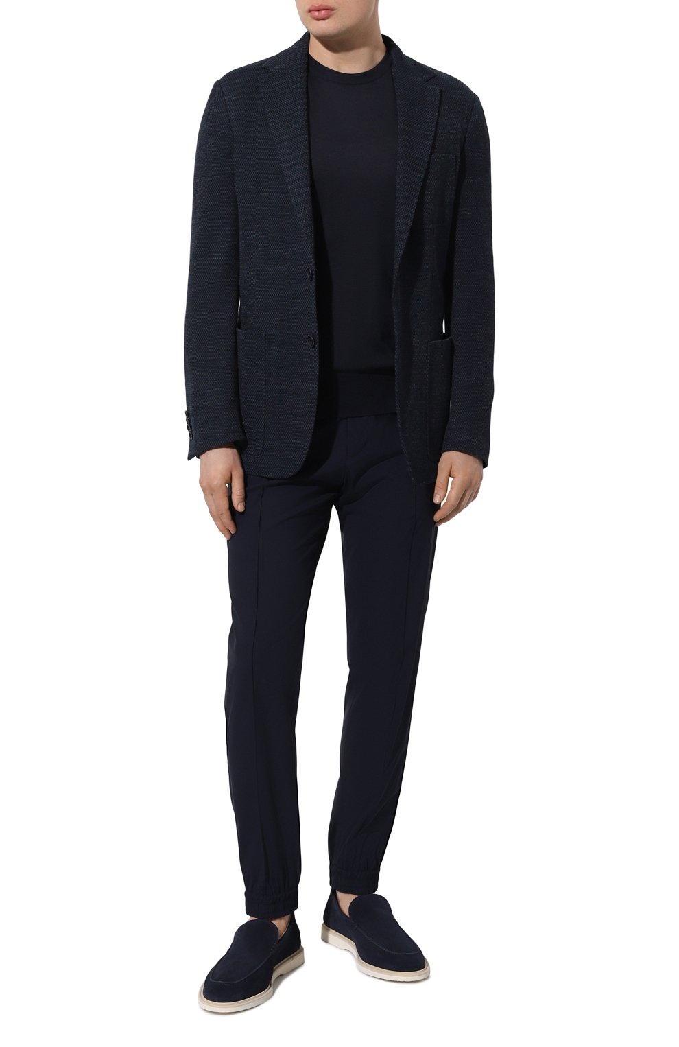 Джоггеры CORNELIANI, арт. 934529-9318523, фото 2