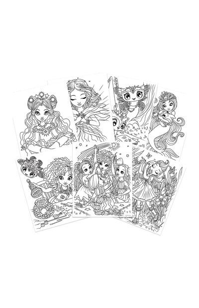 Раскраска nebulia PAREMO разноцветного цвета по цене 2000 руб., арт. 11138_NSDA, фото 4 Раскраска nebulia PAREMO, арт. 11138_NSDA, фото 4