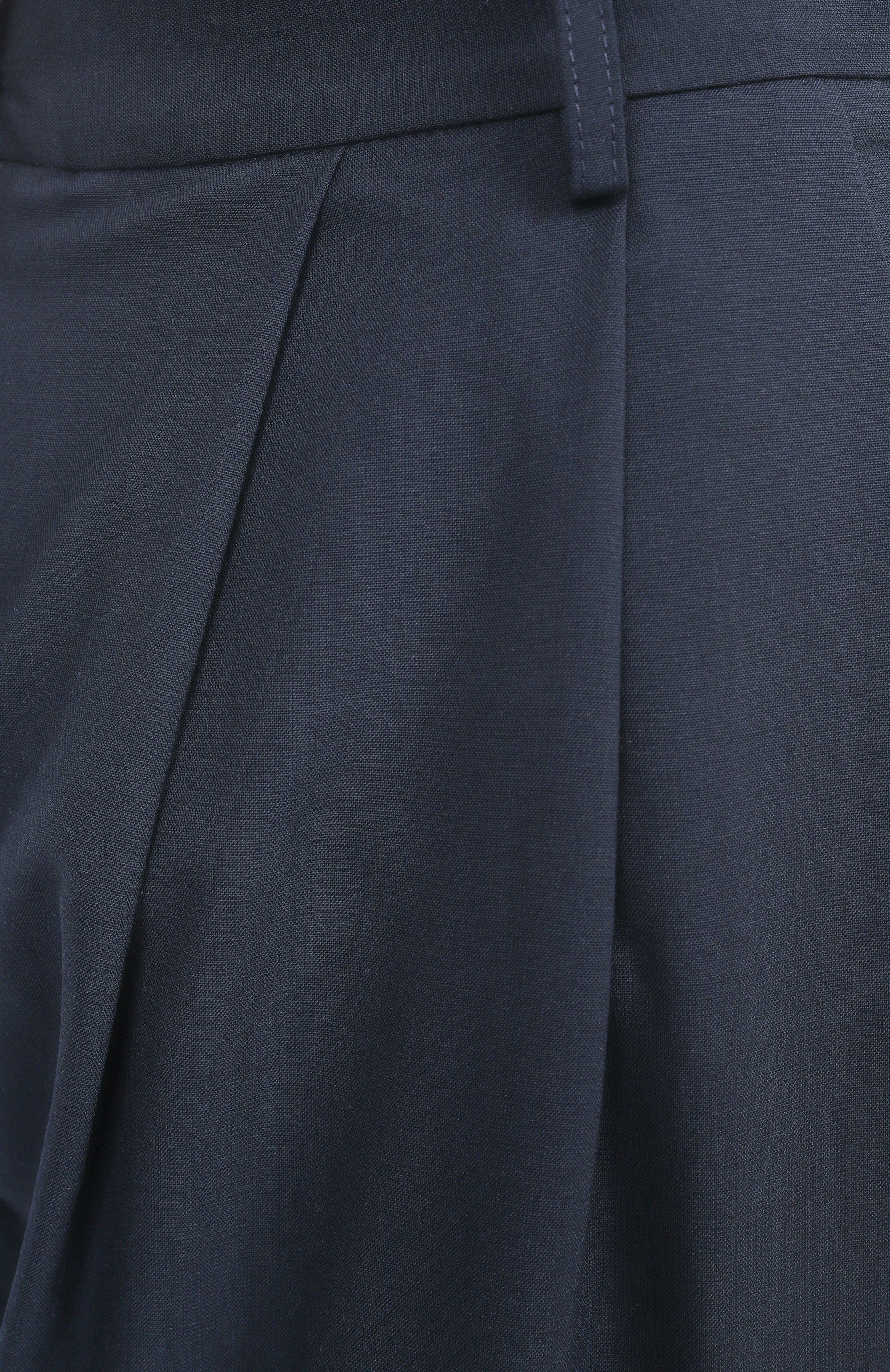 Шерстяные брюки ALBUS LUMEN, арт. AL.RT25.001.WLTR0USERS, фото 6