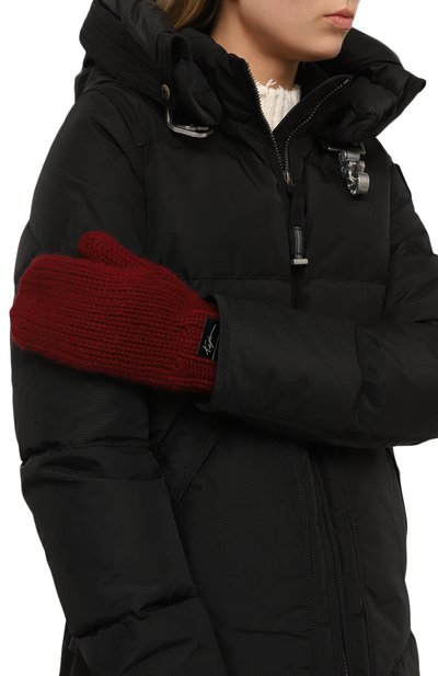 Кашемировые варежки TEGIN, арт. 4891-3129, фото 2