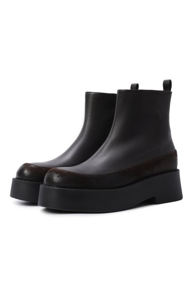 Женские кожаные ботинки PREMIATA, арт. M7404/RAVELL0