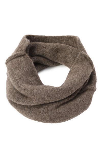 Шерстяной шарф-снуд ISABEL BENENATO, арт. GK43F24, фото 1