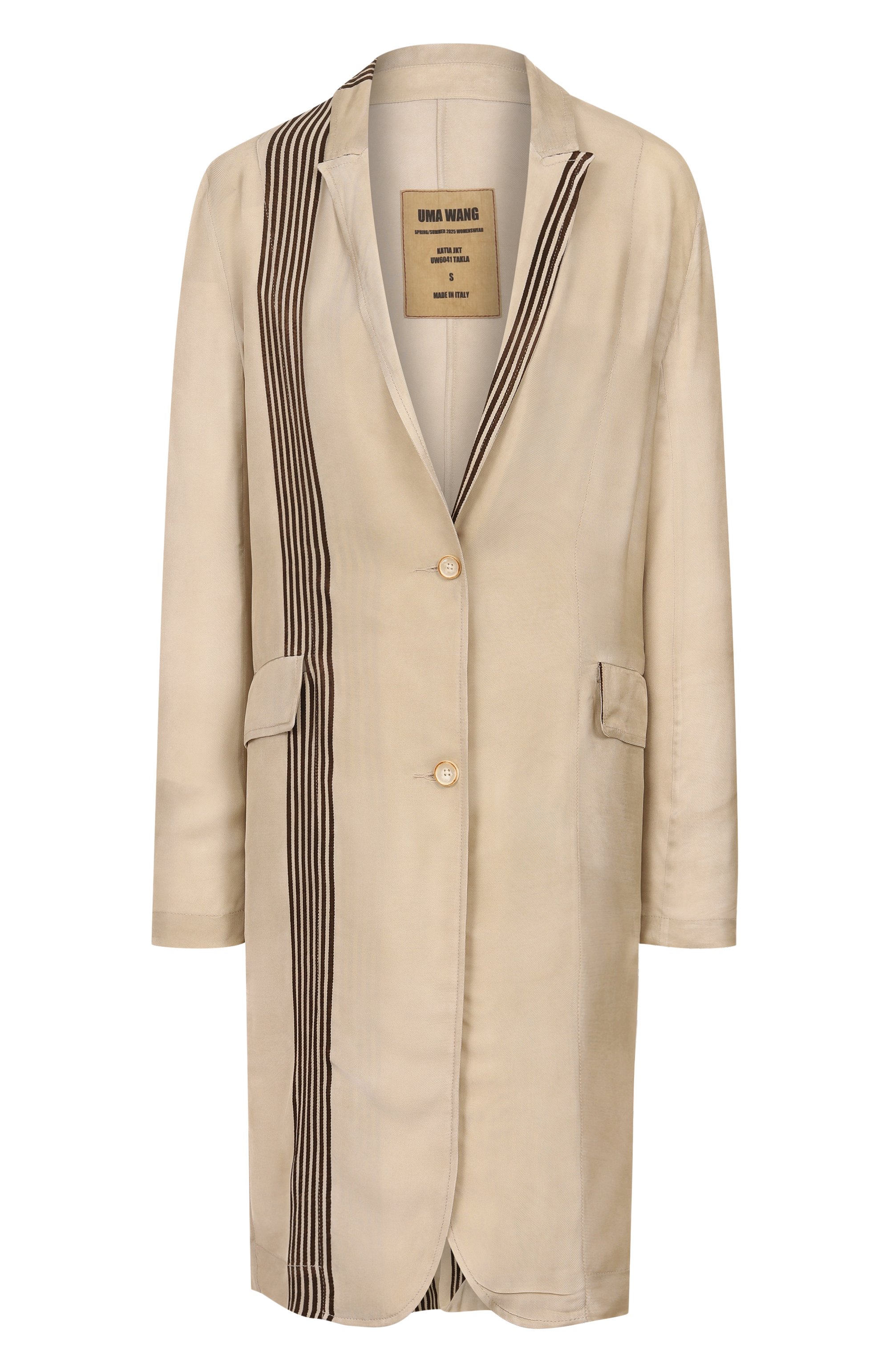 Жакет UMA WANG, арт. P9 W UW6041, фото 1