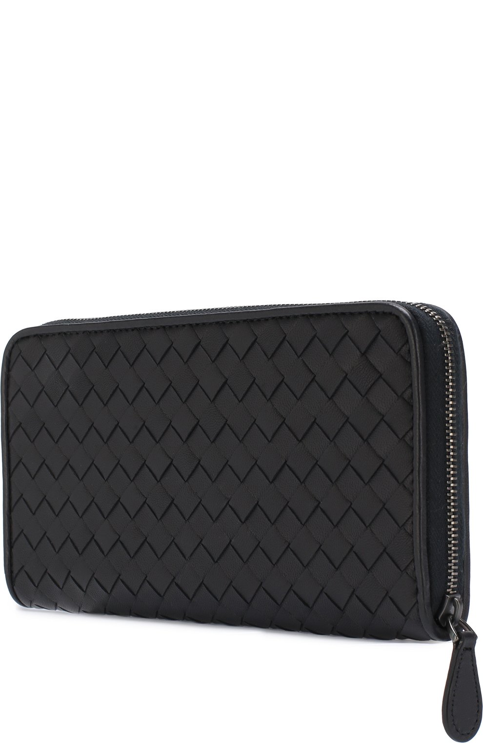 Кожаный кошелек BOTTEGA VENETA, арт. 506685/V001N, фото 2