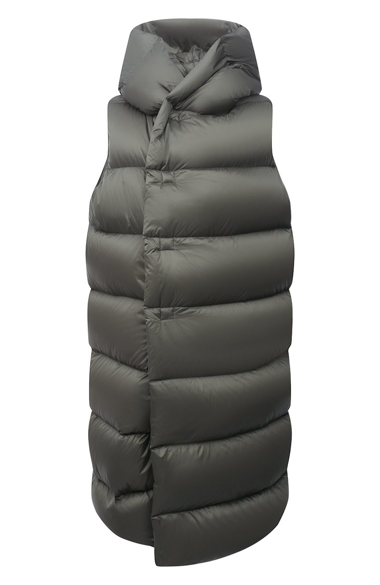 Пуховый жилет RICK OWENS, арт. RP02A7914/NZD3, фото 1