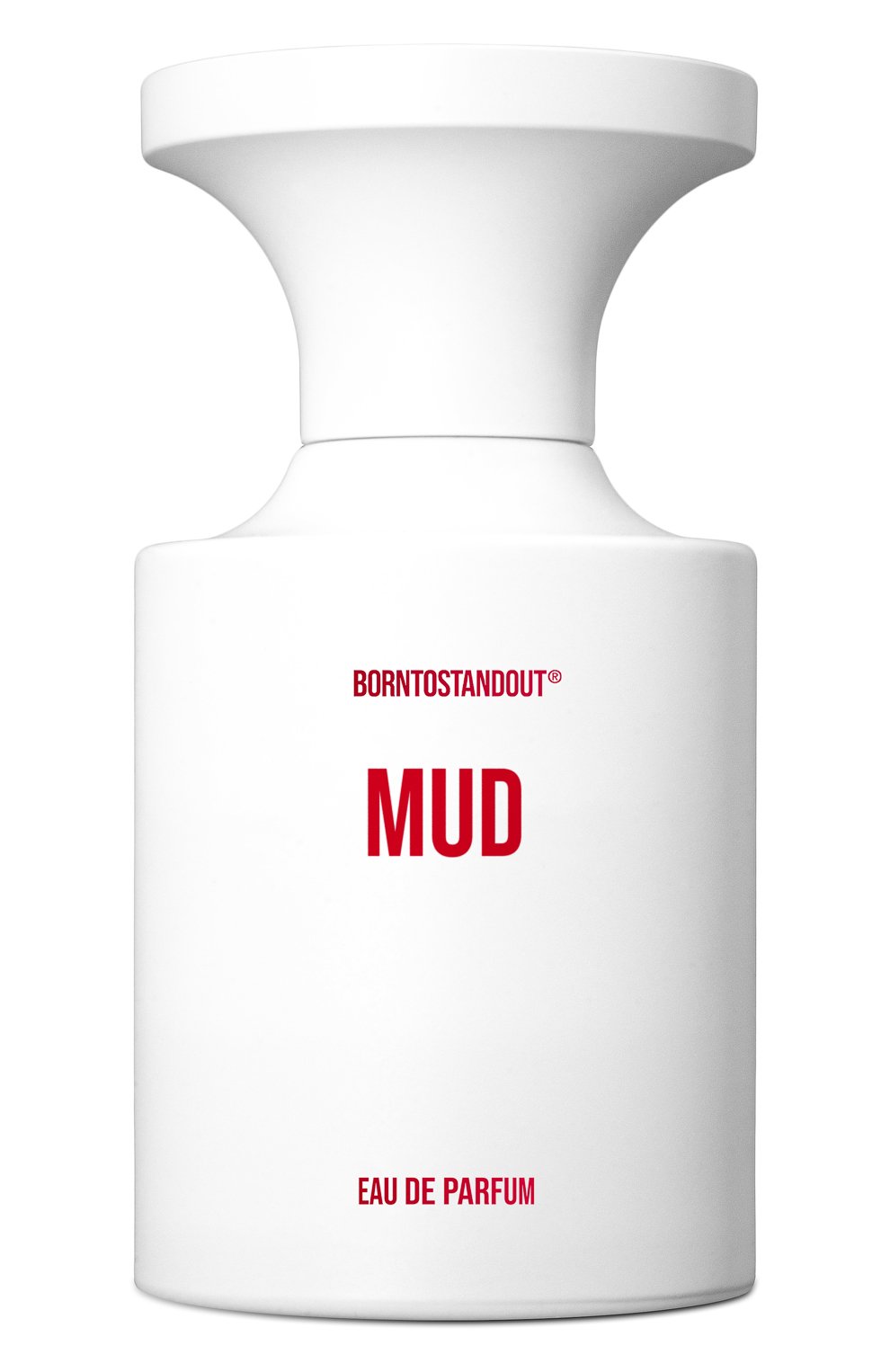 Парфюмерная вода mud (50ml) BORNTOSTANDOUT, арт. BTSOMUD, фото 1