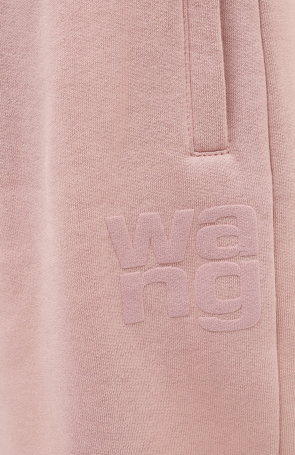Хлопковые джоггеры ALEXANDERWANG.T, арт. 4CC1204061, фото 6