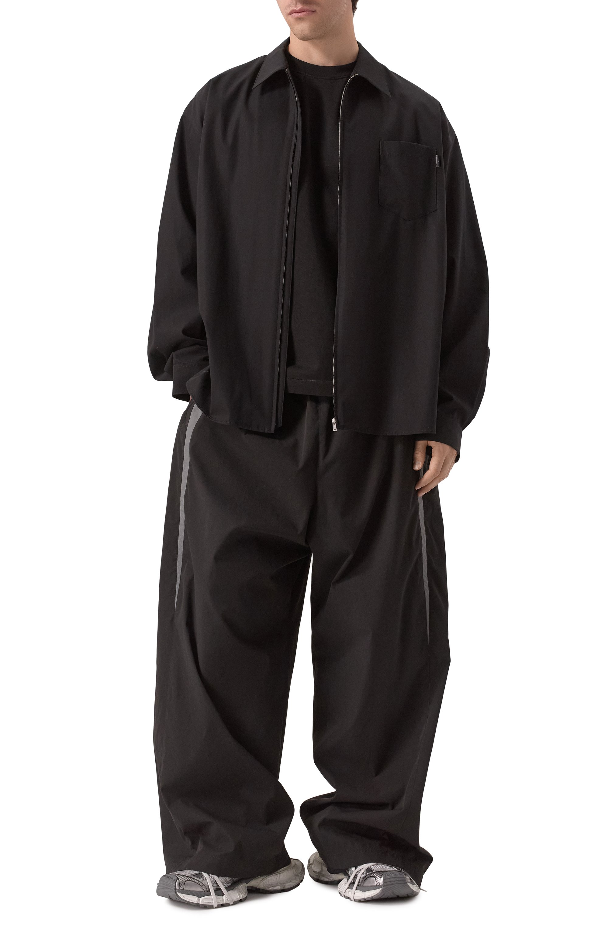 Брюки BALENCIAGA, арт. 814579/TR031, фото 2