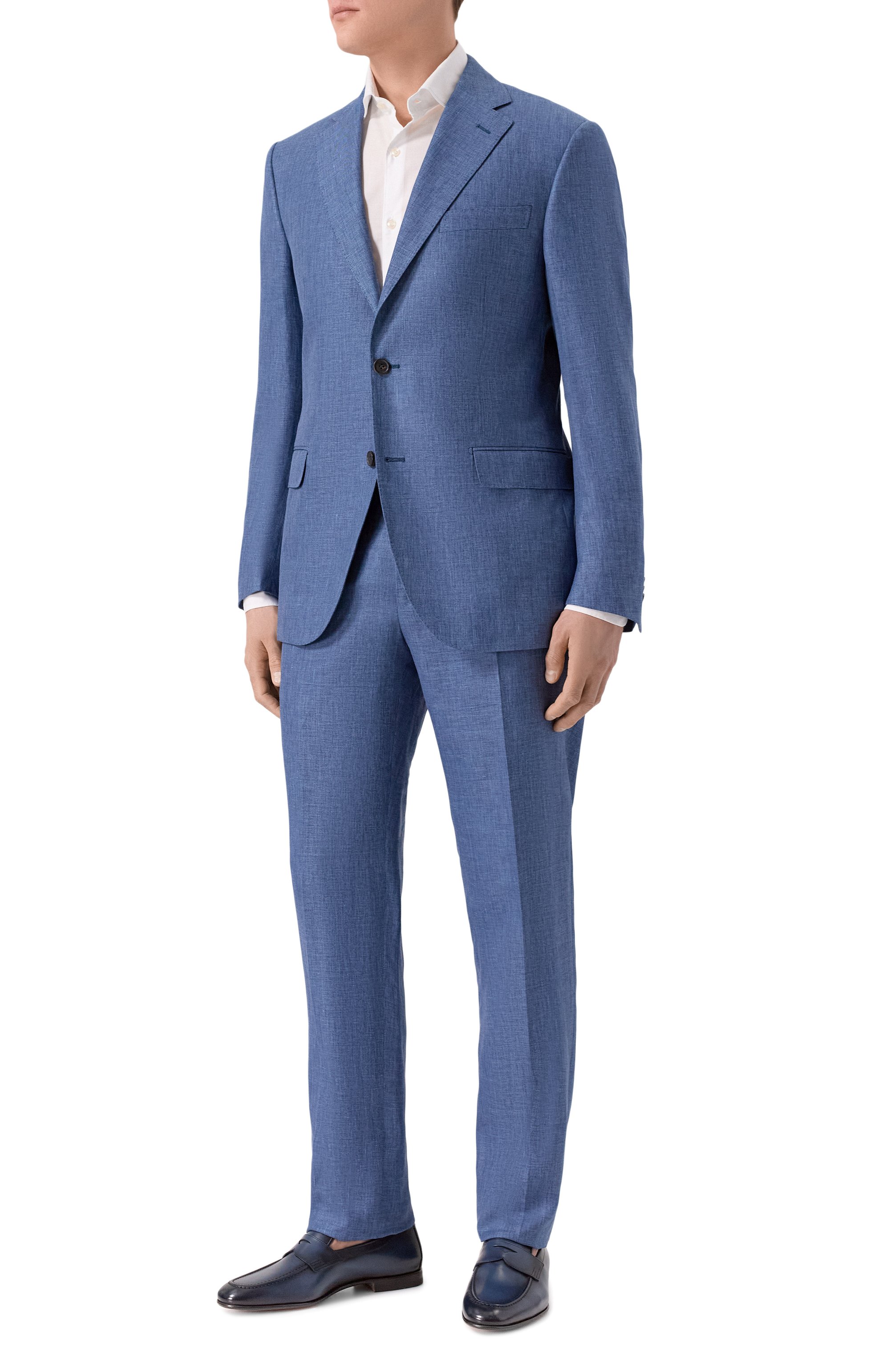 Хлопковая сорочка PAUL&SHARK белого цвета по цене 35100 руб., арт. 26413324CF, фото 2 Хлопковая сорочка PAUL&SHARK, арт. 26413324CF, фото 2