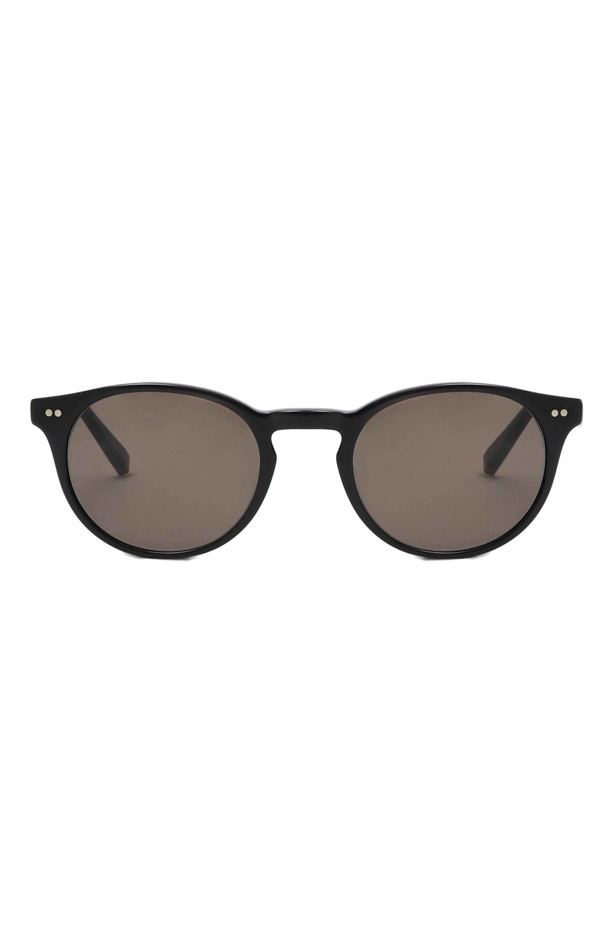 Солнцезащитные очки MOSCOT, арт. FRANKIE SUN BLACK/ GREY, фото 4